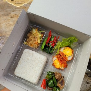 Paket Nasi C