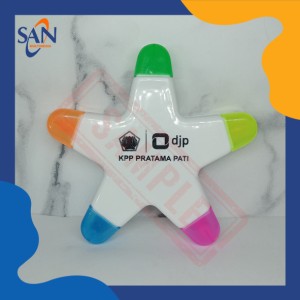 Stabilo Bintang Custom (min. 50 pcs)