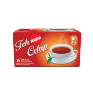 SOSRO TEH CELUP BOX 25x2 gram