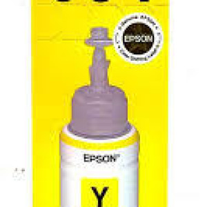 Tinta Epson 664 - Kuning
