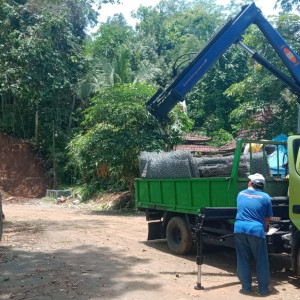 Bronjong Kawat (Gabion)