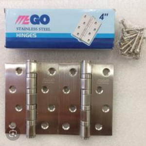 Engsel pintu lubang 4