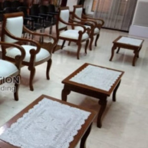 Sewa Meja Tamu / Meja VIP Event Harian