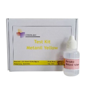 Kit Methanyl Yellow