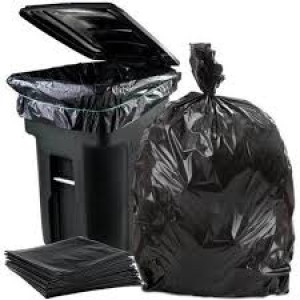 Plastik Sampah Lembaran