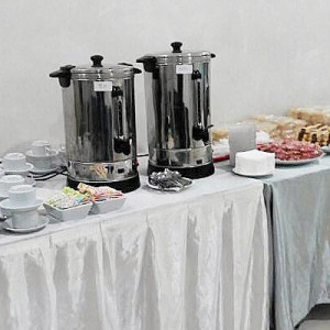 Coffe Break  + Snack