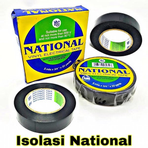 Isolasi Elektirk National