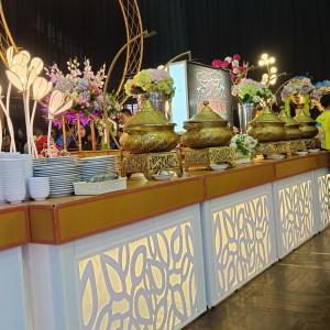 Paket Menu Prasmanan