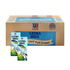 Susu Ultra Putih
