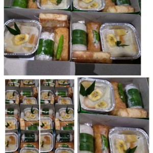 Mbak Ari Snack sehat buatan sendiri