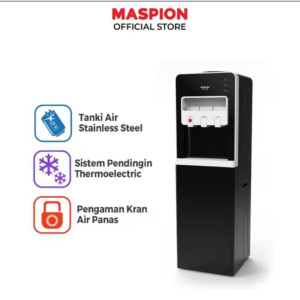 DISPENSER BOTTOM LOADING MASPION