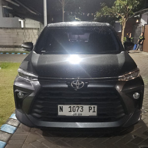 Sewa Avanza Lepas Kunci