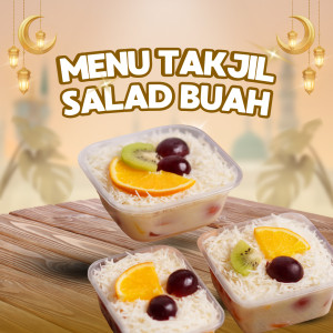 SALAD BUAH