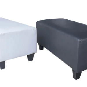 Sofa puff / stool / sofa cafe panjang custom