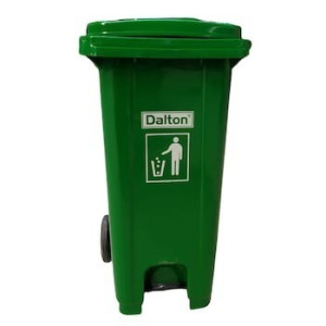 TEMPAT SAMPAH RODA 120 LTR DALTON
