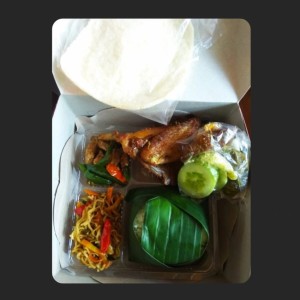 Nasi Box B