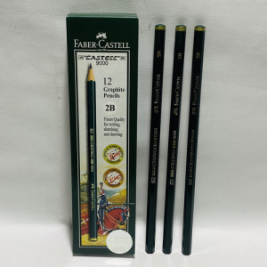 PENSIL 2B FABER CASTELL