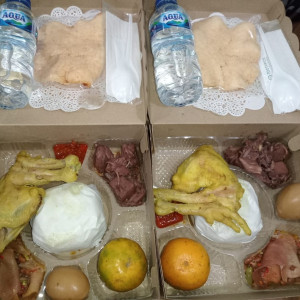 Nasi Kotak Lokal Higenis Pratama-1