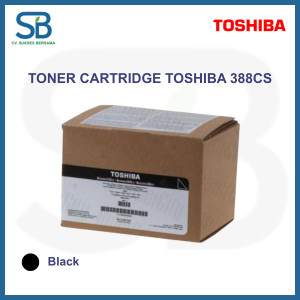 Toshiba 338CS Black Cartridge Toner Fotocopy
