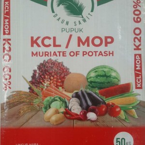 PUPUK KCL/MOP