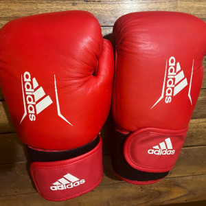 Glove / Sarung Tinju Adidas
