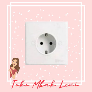 Soket Listrik Dinding Broco