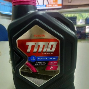 (Pelumas) TMO CHEMICAL RADIATOR COOLANT 1L