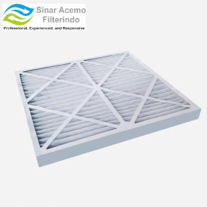 Penggantian Pre Filter G4 24x24x2 Inc