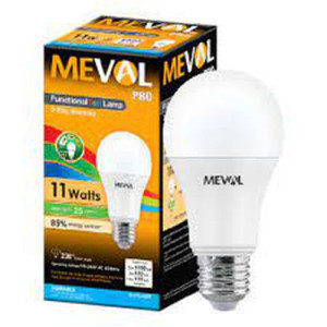 Meval Bulb 8W/3C