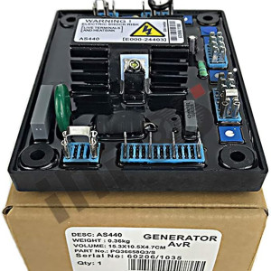 AVR Generator Stamford Cleaning