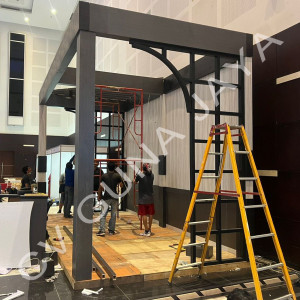 Event Organizer Pameran