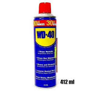 Pembersih Anti Karat WD-40 412ml