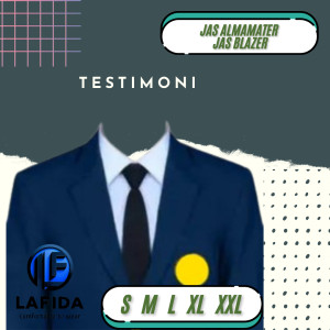 Almamater (jas almamater) jas blazer, jas resmi