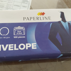 AMPLOP KABINET 90PPS PPL