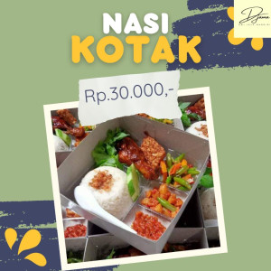 DJAMA - NASI KOTAK 30ribu
