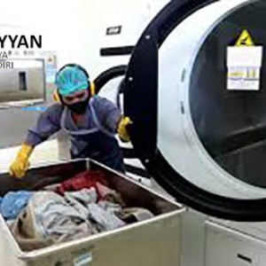 Jasa Tenaga Laundry