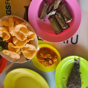 Paket Makan Siang Tim Timing System