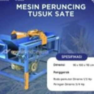Peruncing tusuk Sate CHL05