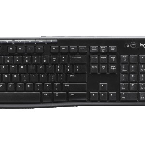 Mouse Keyboard Logitech MK270