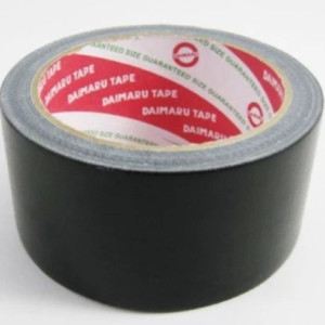 Lakban Hitam Daimaru