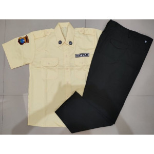 SERAGAM PDH LAPANGAN