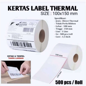 Kertas THERMAL JISAN SS-14