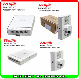 Wireless Router Ruijie RG-AP180