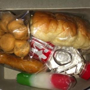 Dua Dewi - Snack Box 20.000