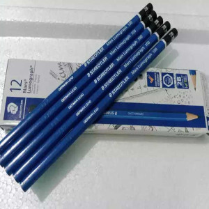 Pensil 2B Staedtler