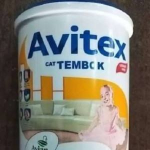 CAT TEMBOK Avitek 1kg