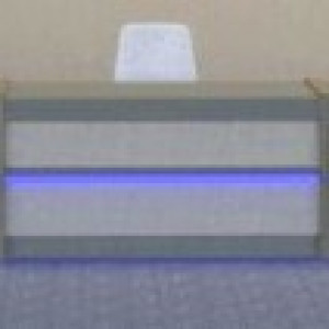 Meja Ruang Aula 4 meter