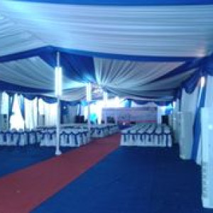 Jasa persewaan tenda