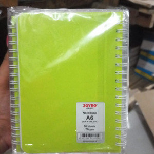 Blocknote Joyko A6