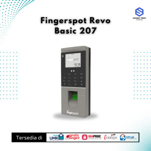 FINGERSPOT REVO BASIC 207